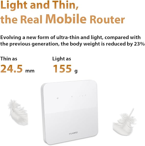 Huawei 4G Lte Router | Skiteck Huawei 4G Lte Router | Skiteck